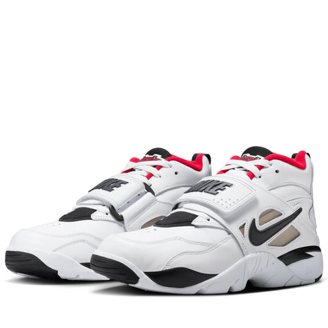 Nike Air Diamond Turf Proto '92 - White/Black