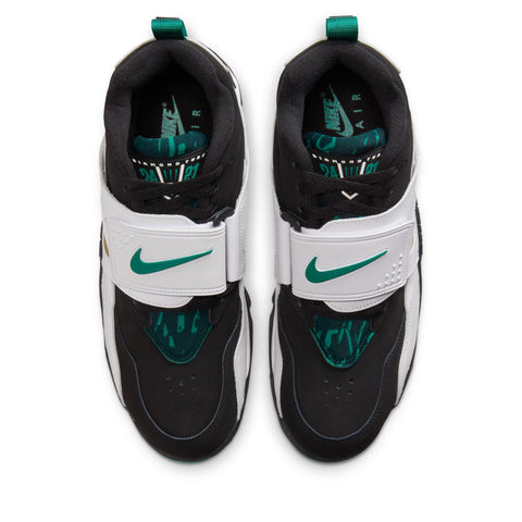 Nike Air Diamond Turf 93 - Black/Mystic Green