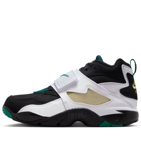 Nike Air Diamond Turf 93 - Black/Mystic Green