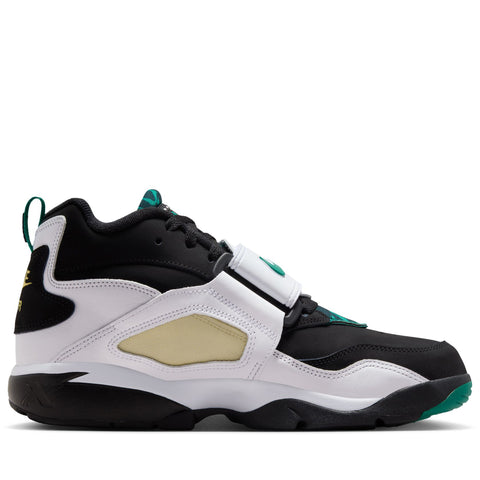 Nike Air Diamond Turf 93 - Black/Mystic Green