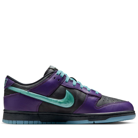 Nike Dunk Low Retro Limited 'Wizard' - Black/Grand Purple