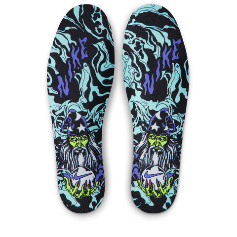 Nike Dunk Low Retro Limited 'Wizard' - Black/Grand Purple