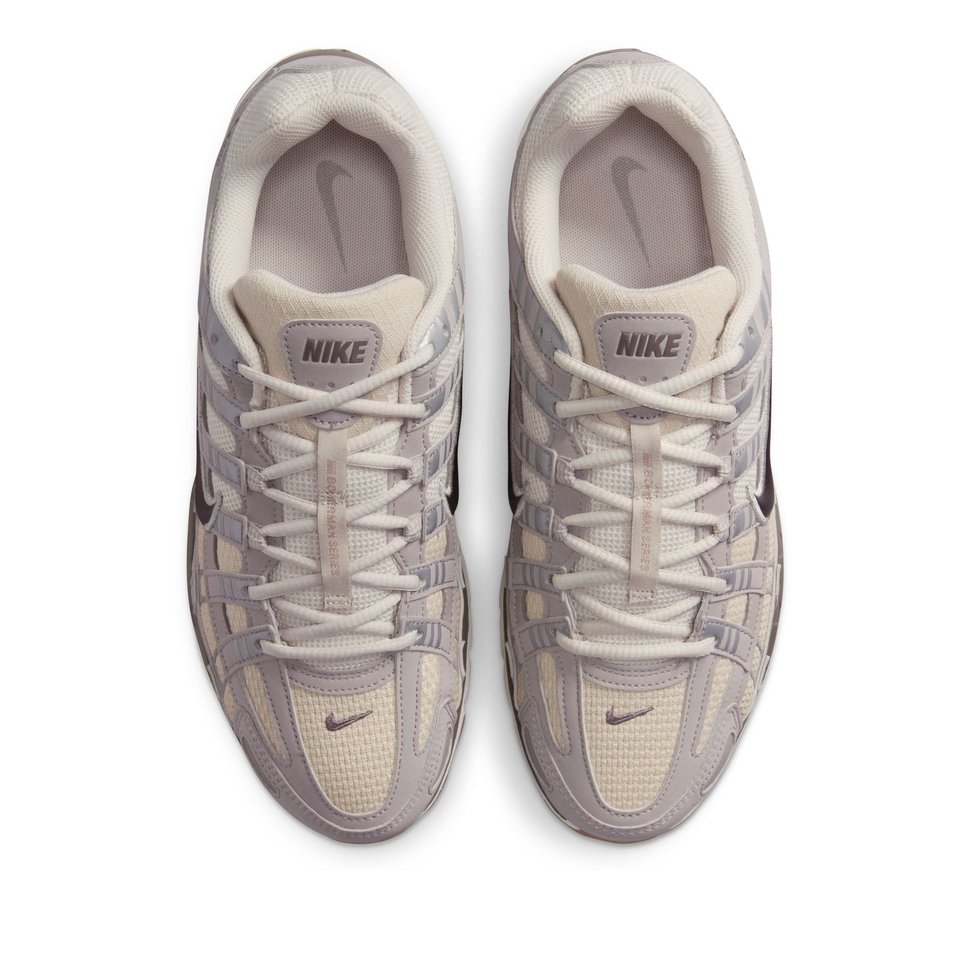 ◆正規品◆NIKE P-6000 SE COLLAGE GRAY ◆関税/送料込◆人気◆ Sneaker Politics