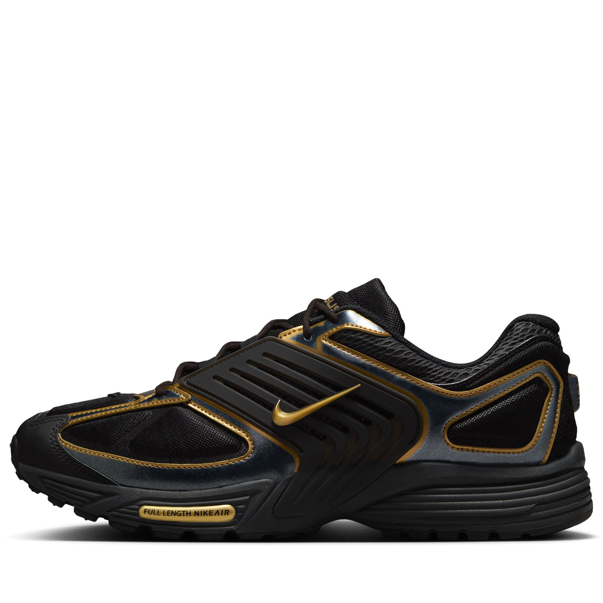 新品未使用 NIKE AIR PEGASUS WAVE 29cm black Nike Air Pegasus Wave Mens Casual Sneakers in Black - 8.5 US