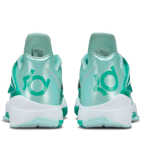 Nike Zoom KD IV 'Easter' - Mint Candy/White