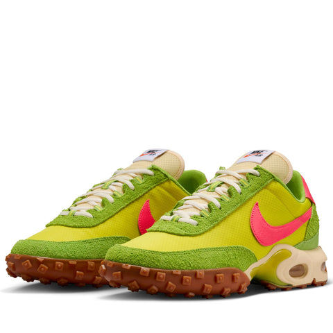 Nike Air Max Waffle SP 2 - Electrolime/Flash Crimson