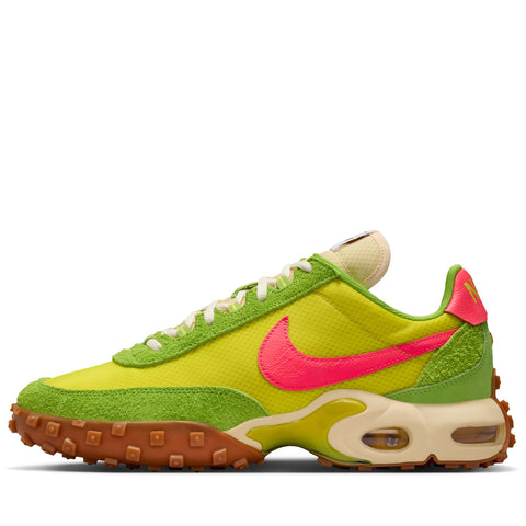 Nike Air Max Waffle SP 2 - Electrolime/Flash Crimson