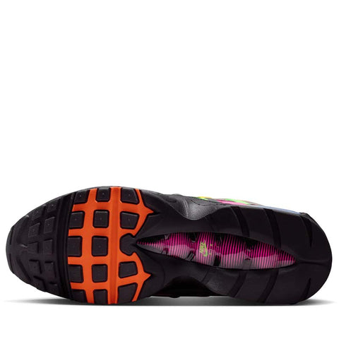 Nike Air Max 95 OG Woven - White/Purple Dynasty