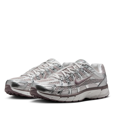 Women's Nike P-6000 - Platinum Violet/Taupe Grey