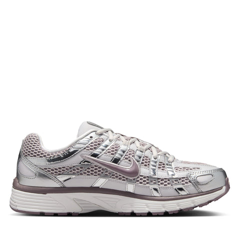 Women's Nike P-6000 - Platinum Violet/Taupe Grey