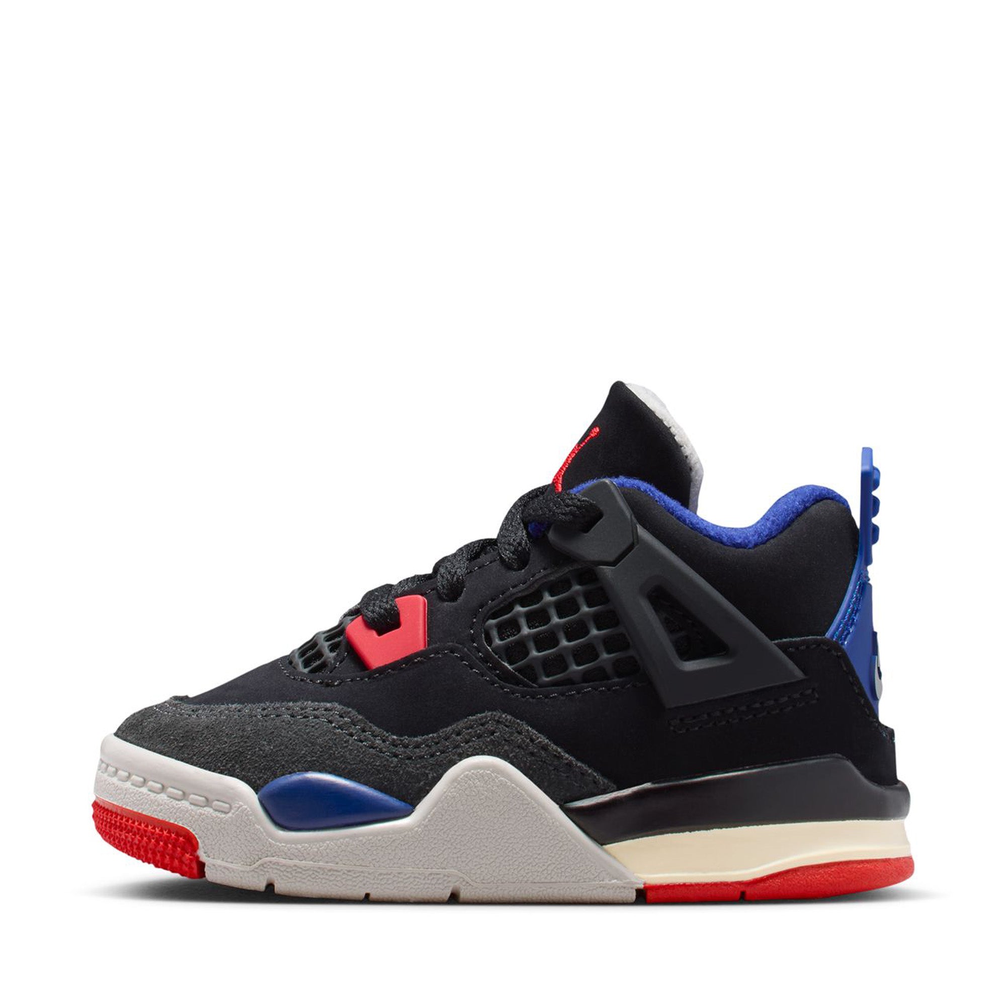 新品　AIR JORDAN 4 RETRO (TD) FIRE RED 16cm AIR JORDAN 4 RETRO (TD) 
