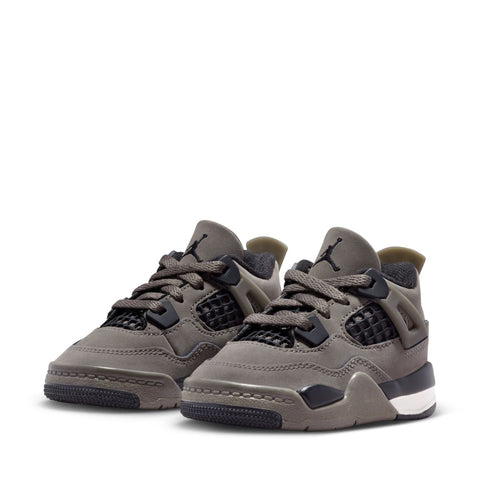 Jordan 4 Retro (TD) - Cave Stone/Black