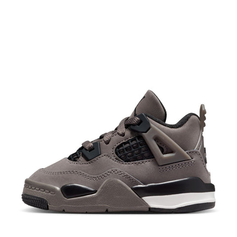 Jordan 4 Retro (TD) - Cave Stone/Black