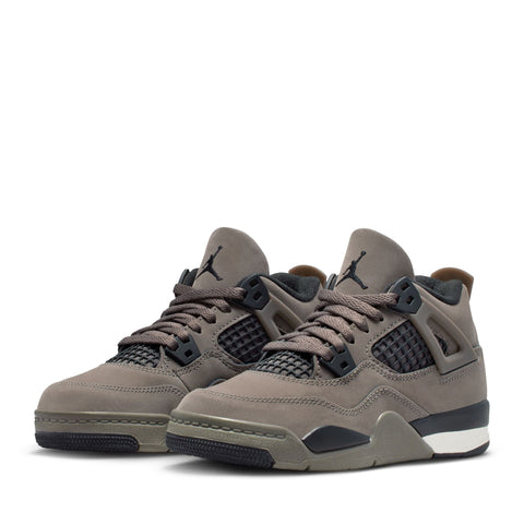 Jordan 4 Retro (PS) - Cave Stone/Black