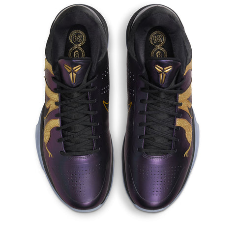 Nike Kobe V Protro 'Year Of The Mamba' - Eggplant/Black