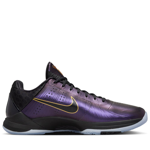 Nike Kobe V Protro 'Year Of The Mamba' - Eggplant/Black