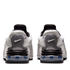 Women's Nike Air Max Dolce - Metallic Silver/Black