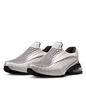 Women's Nike Air Max Dolce - Metallic Silver/Black