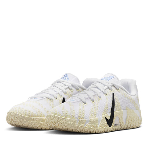 Nike Ja 3 (GS) - White/Coconut Milk