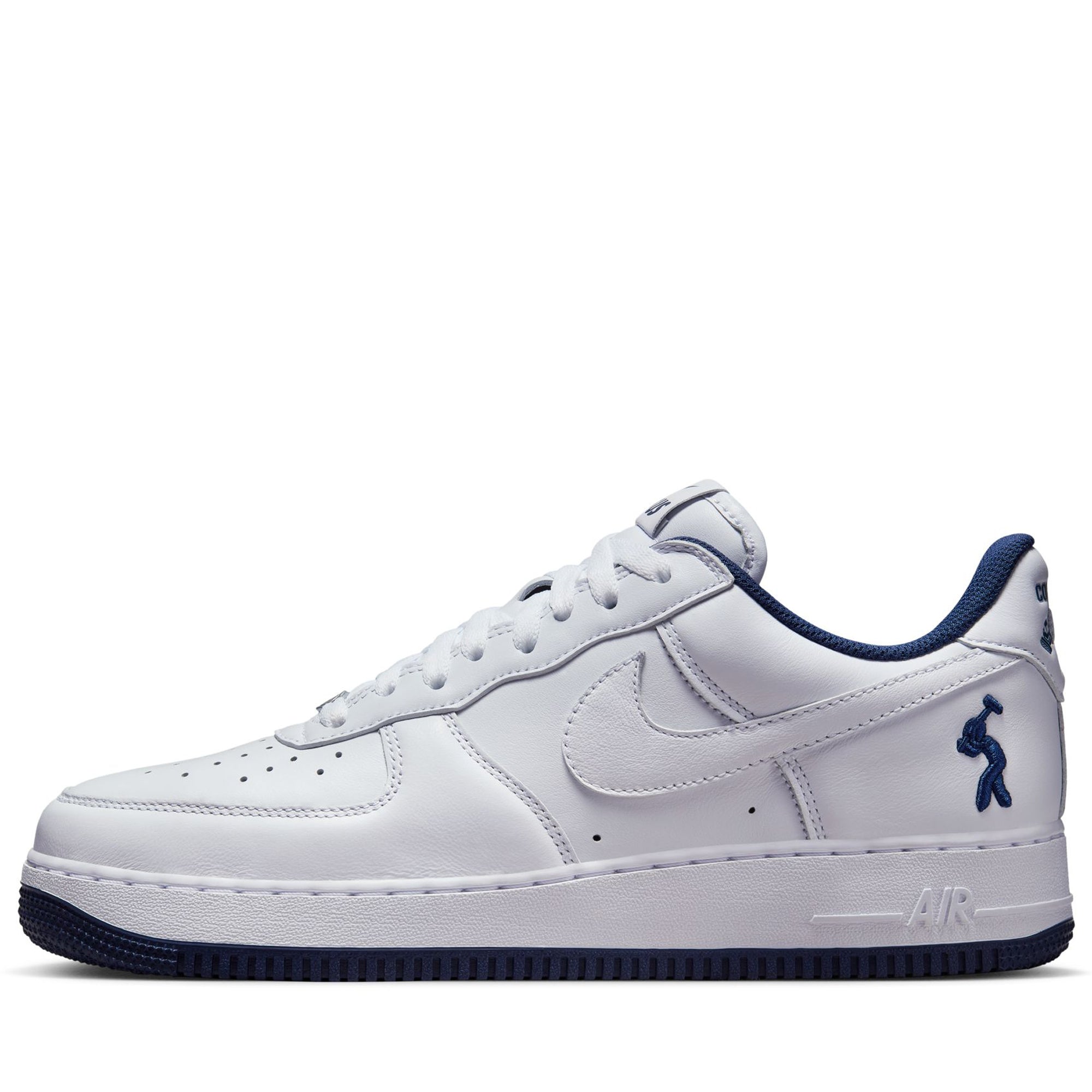 Nike US Force 1 Concrete Boys 5 White