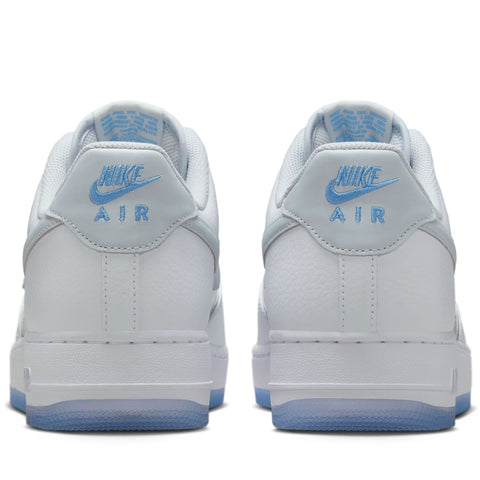 Nike Air Force 1 Retro - White/Pure Platinum