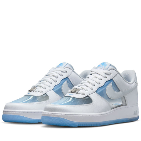 Nike Air Force 1 Retro - White/Pure Platinum