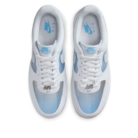 Nike Air Force 1 Retro - White/Pure Platinum