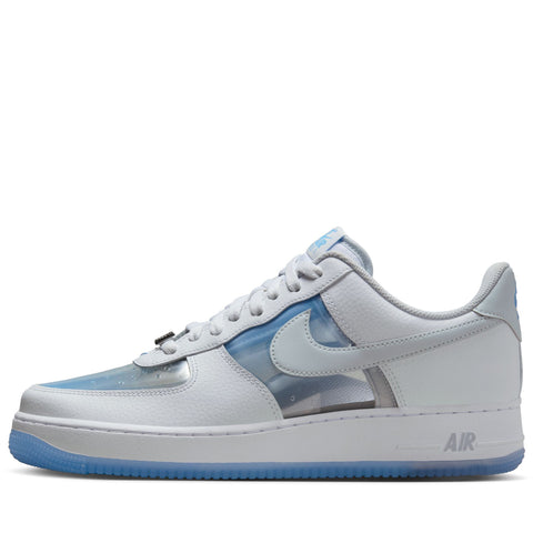 Nike Air Force 1 Retro - White/Pure Platinum