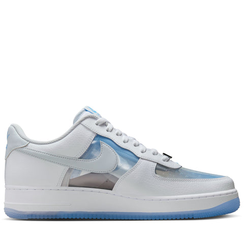 Nike Air Force 1 Retro - White/Pure Platinum