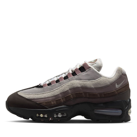 Women's Nike Air Max 95 - Velvet Brown/Pearl Grey