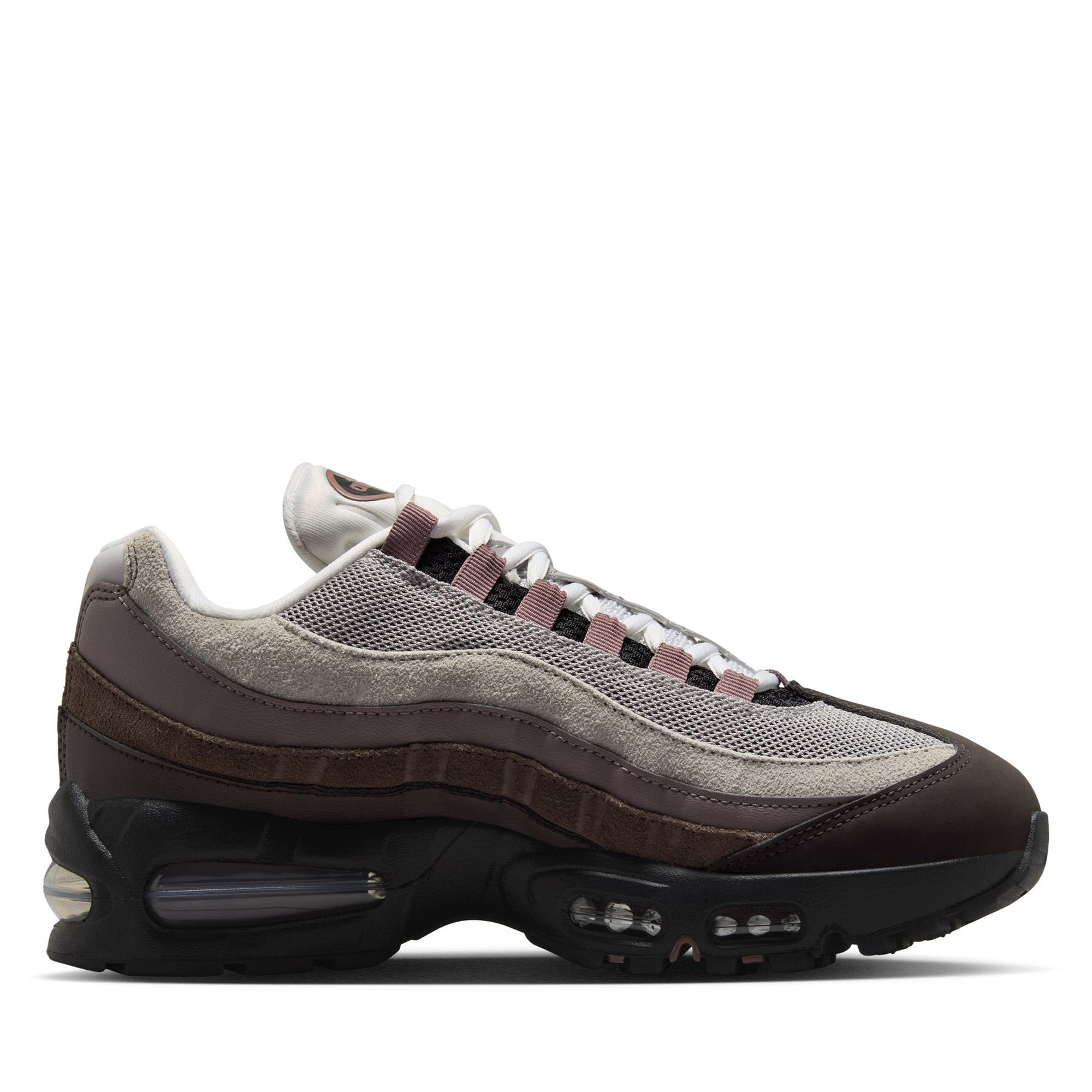 Nike Air Max 95 women's ベルベットブラウン Sneaker Politics