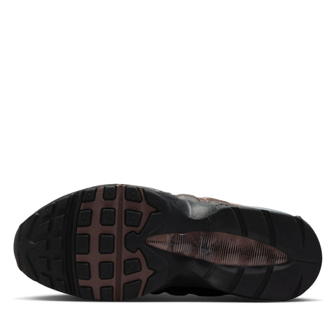 Women's Nike Air Max 95 - Velvet Brown/Pearl Grey
