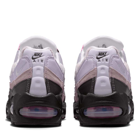 Women's Nike Air Max 95 OG- Burgundy Ash/Barely Grape