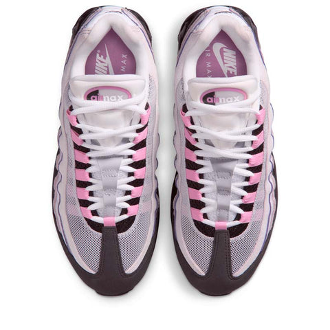 Women's Nike Air Max 95 OG- Burgundy Ash/Barely Grape