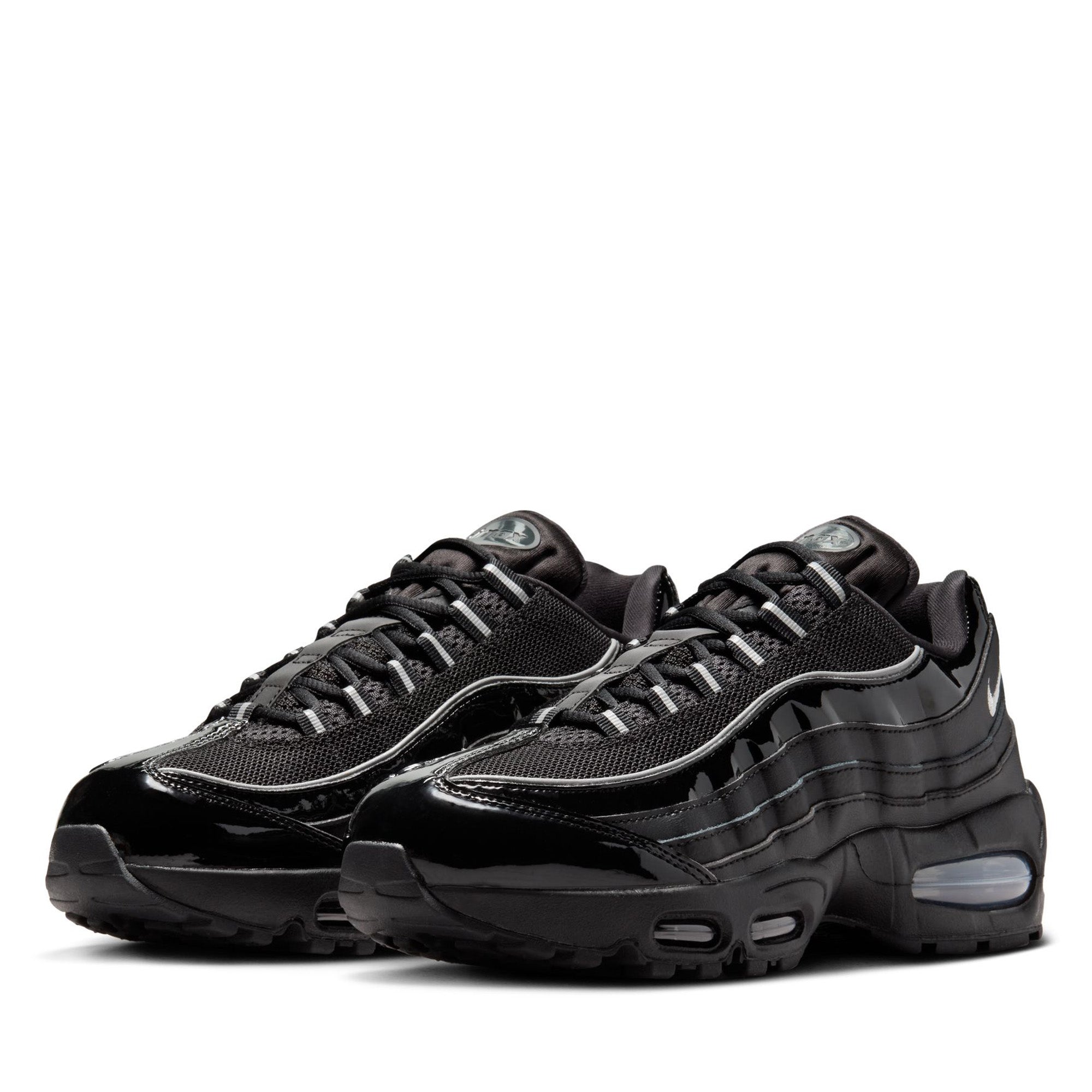 Nike Air Max 95 ブラック　エッセンシャル　US12 Sneak Peek: Nike Air Max 95 Essential 