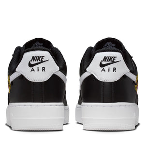 Women's Nike Air Force 1 '07 Premium 'Now Accepting All Flowers' - Black/White