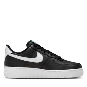 Women's Nike Air Force 1 '07 Premium 'Now Accepting All Flowers' - Black/White