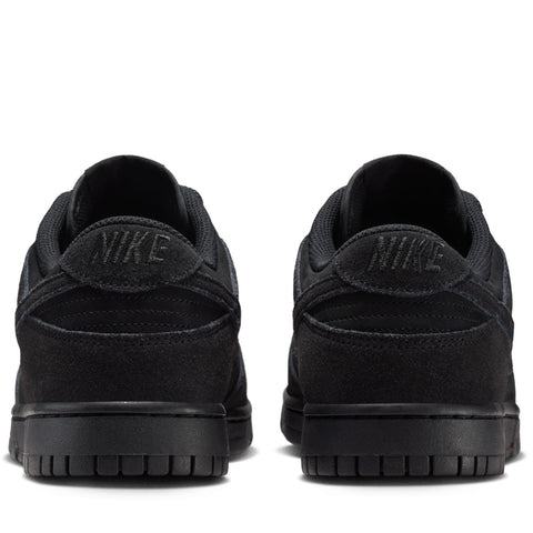 Nike Dunk Low Retro SE - Black/Black