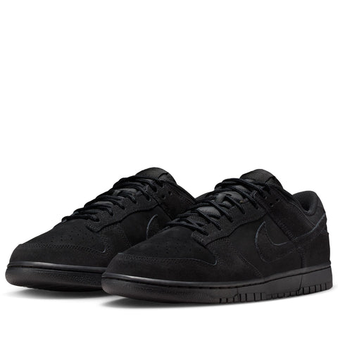 Nike Dunk Low Retro SE - Black/Black