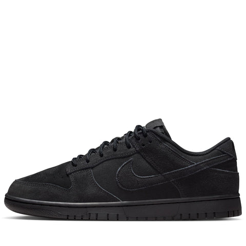 Nike Dunk Low Retro SE - Black/Black