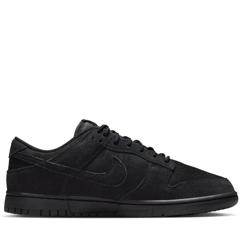 Nike Dunk Low Retro SE - Black/Black
