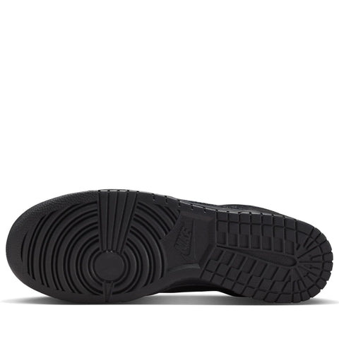 Nike Dunk Low Retro SE - Black/Black