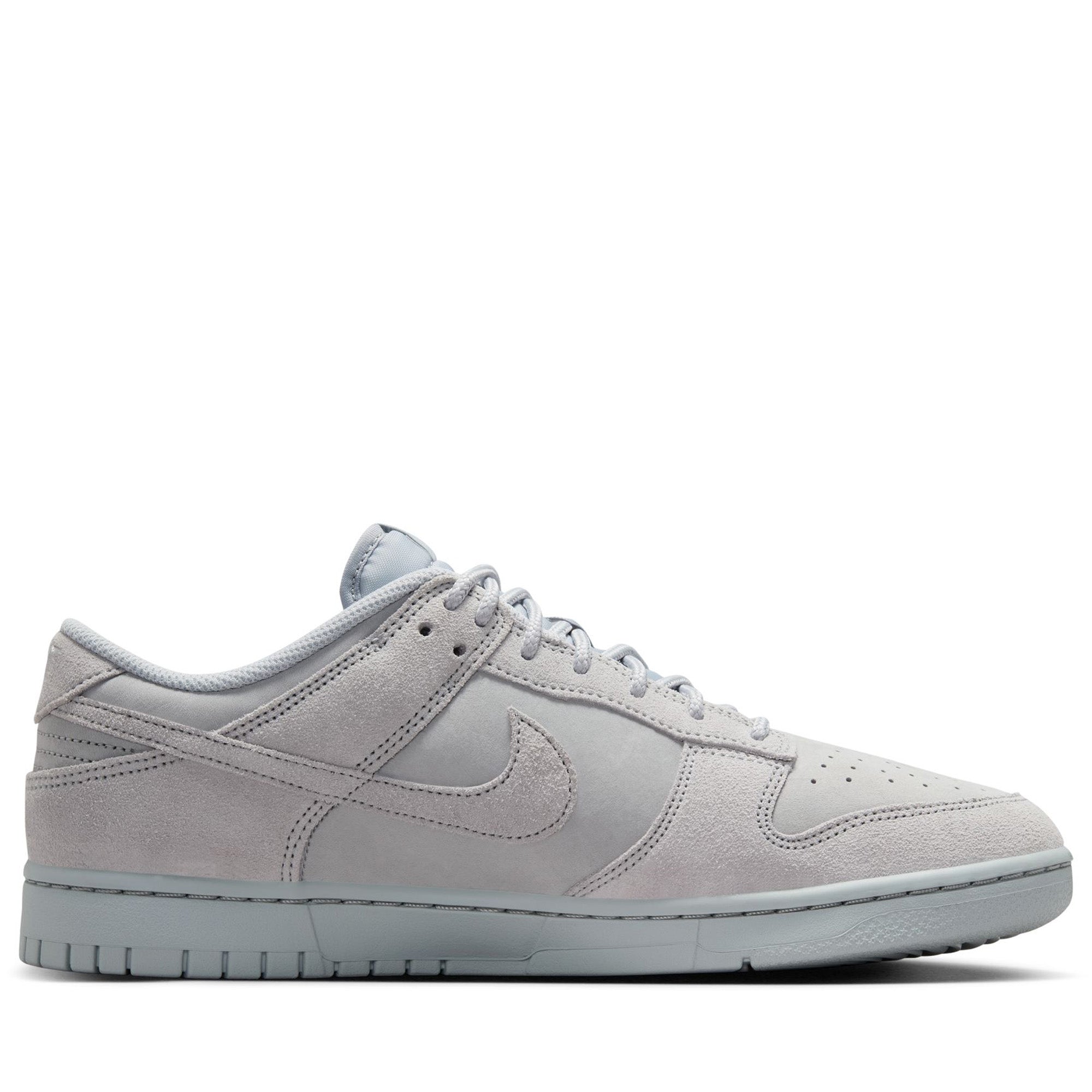 スニーカー NIKE DUNK LOW RETRO WOLF GREY 26.5 US8.5 Sneaker Politics