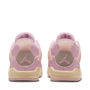 Jordan 4 Retro (TD) - Pearl Pink/Iced Carmine