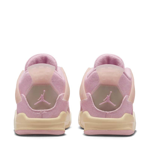 Jordan 4 Retro (TD) - Pearl Pink/Iced Carmine