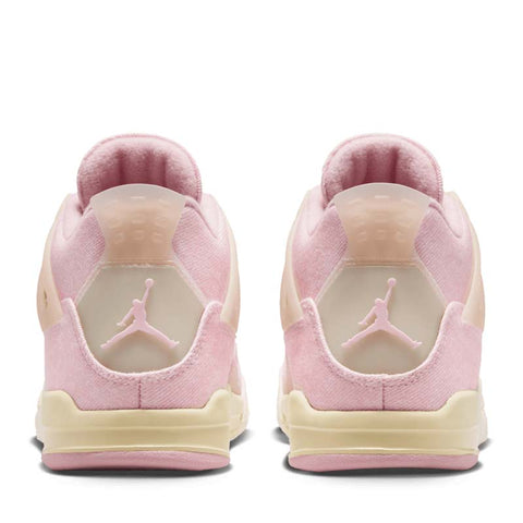Jordan 4 Retro (PS) - Pearl Pink/Iced Carmine