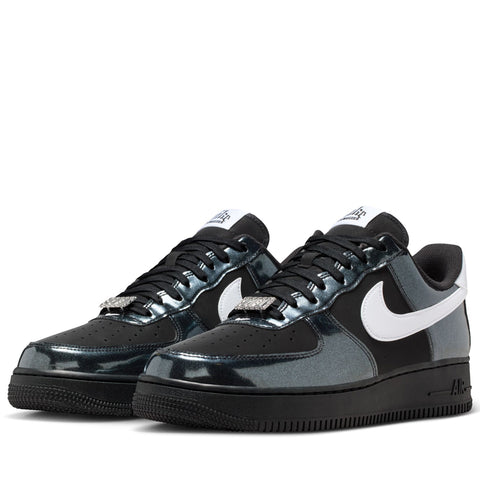 Nike Air Force 1 '07 LV8 'Glam Rock' - Black/White
