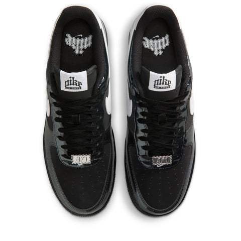 Nike Air Force 1 '07 LV8 'Glam Rock' - Black/White