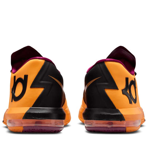 Nike Zoom KD 6 'Peanut Butter Jelly' - Laser Orange/Raspberry Red