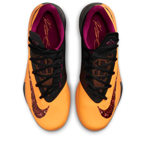 Nike Zoom KD 6 'Peanut Butter Jelly' - Laser Orange/Raspberry Red